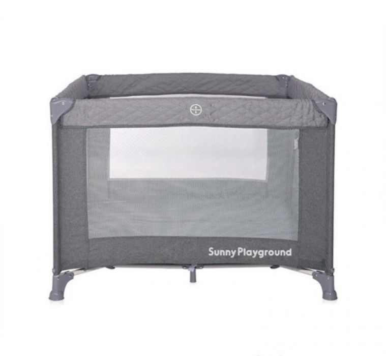 Tarc de joaca Happy game zone, cool grey star