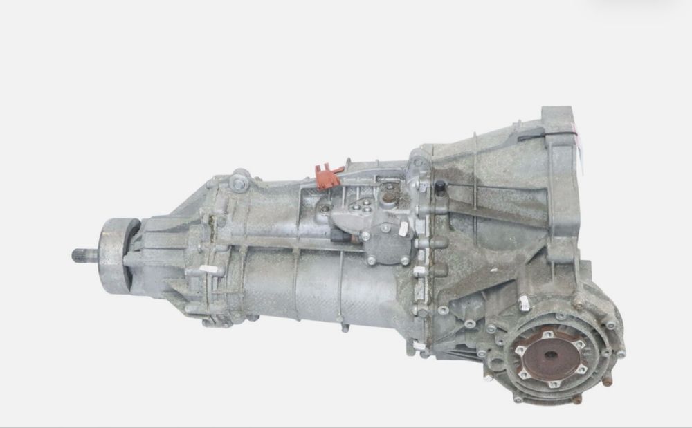 AudiA5/A4 8T 2.0 TDIQuattro Manual Gearbox 6 Speed LRV/скоростна кутия