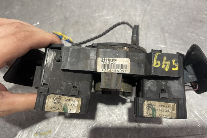 Ansamblu manete spirala volan 34446405 Dacia Logan prima generatie