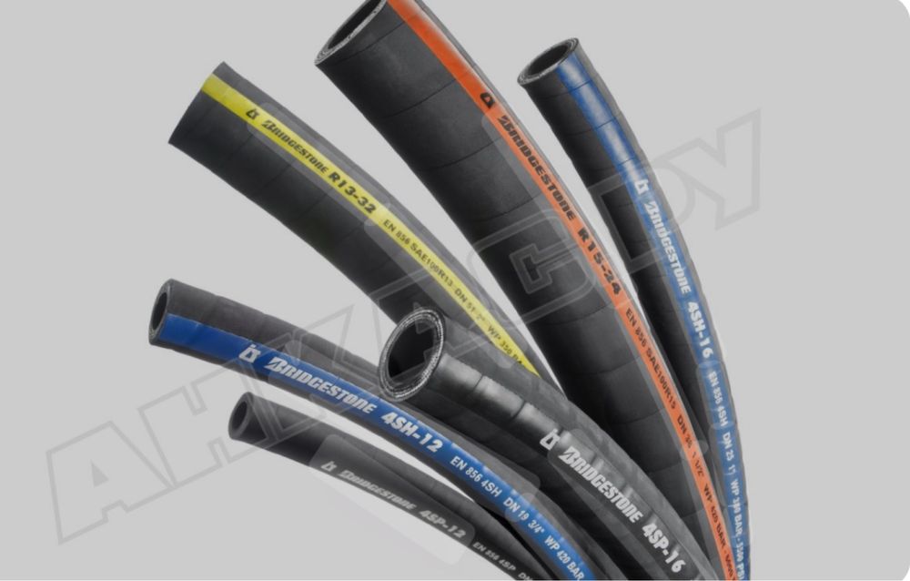 Резиновые шланги