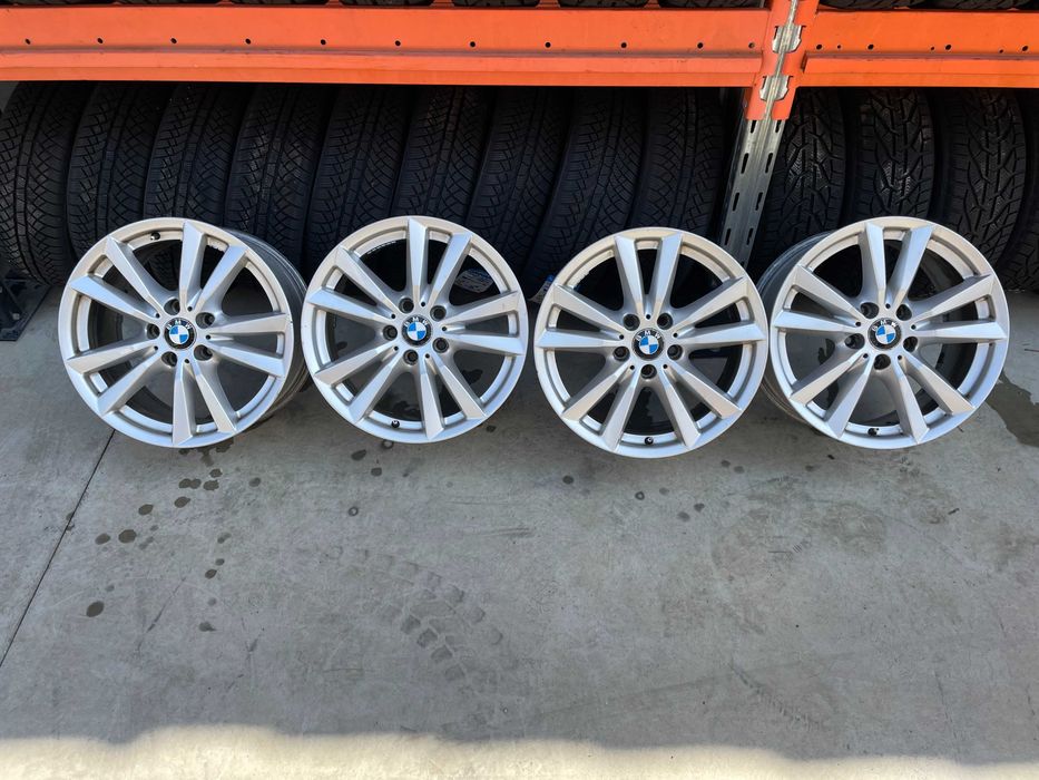 Jante Aliaj BMW 5x120 R18- Stare foarte buna, livrare rapida, garantie