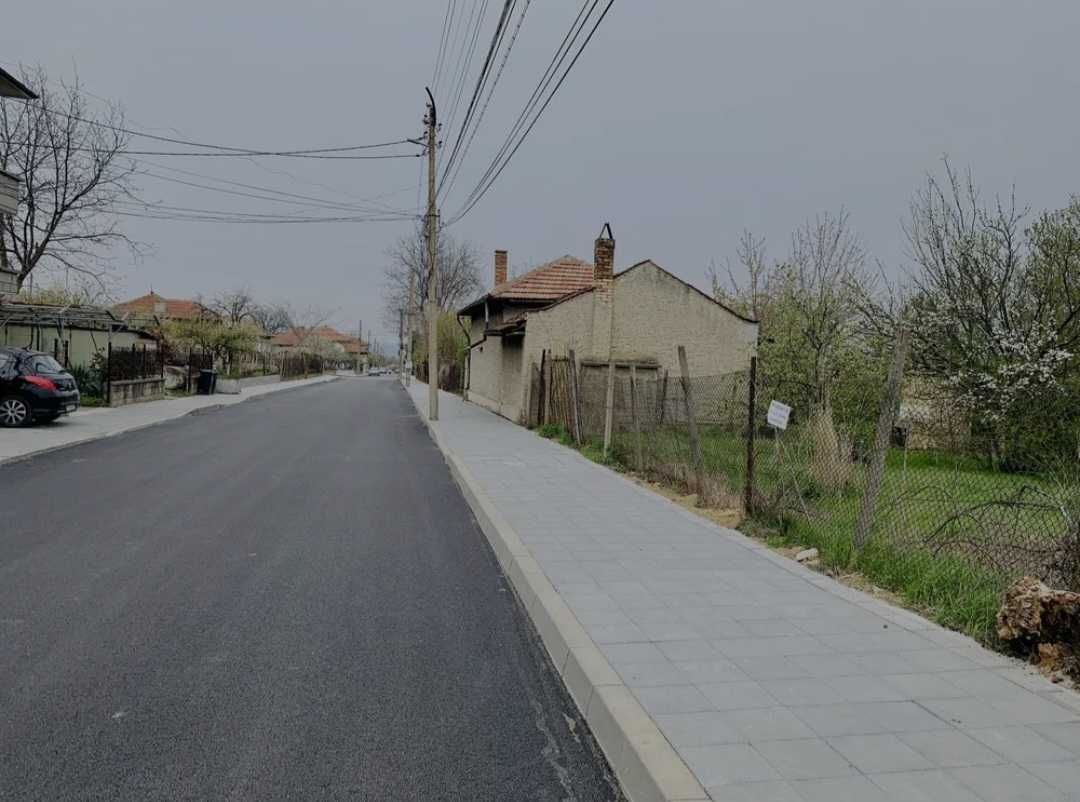 Парцел град Полски Тръмбеш