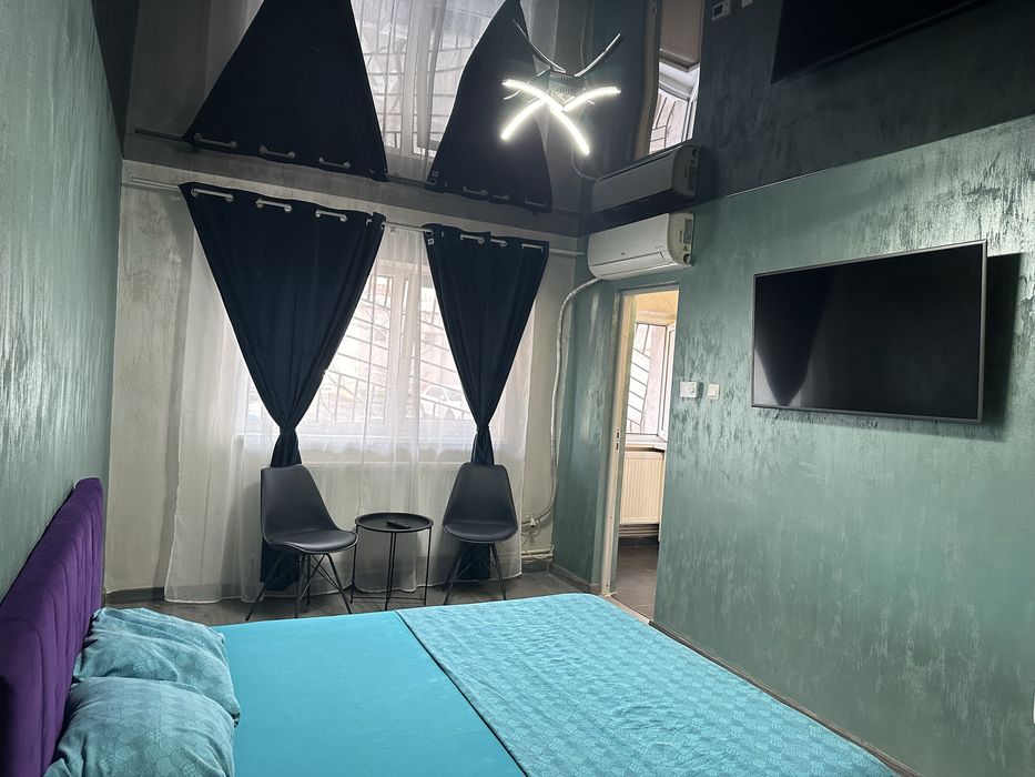 Garsoniera Regim Hotelier Parter Hipodrom