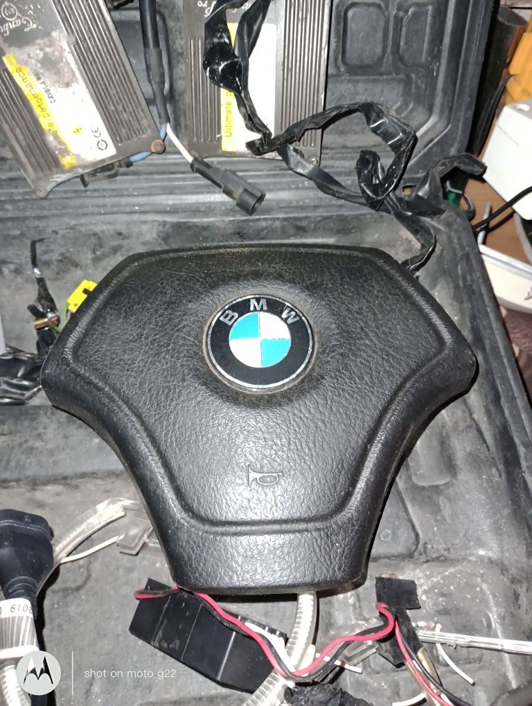 Lumini, airbag BMW e39
