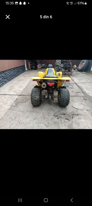 Vand atv kimko 250 kxr nu pornește