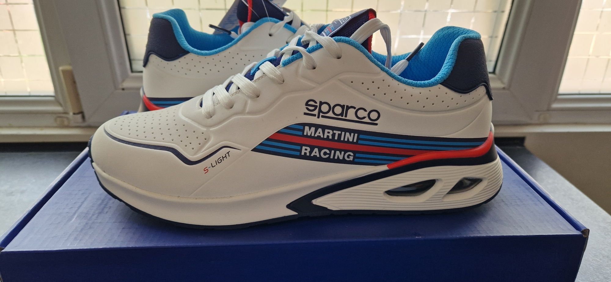 Маратонки Sparco Martini-Racing