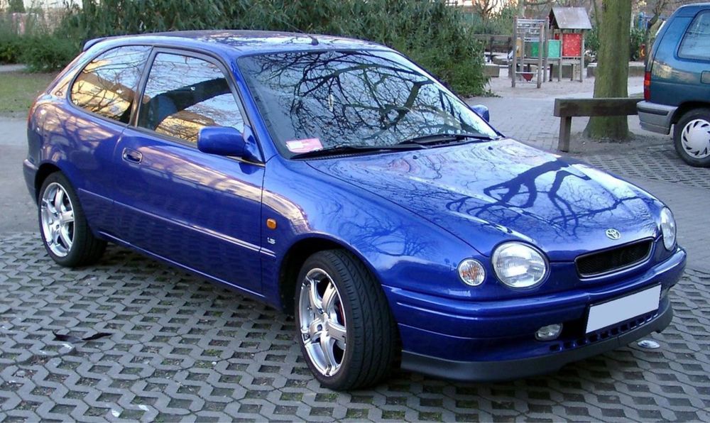 Трамблер тойота королла е110 трамблер Toyota Corolla e110 4a-fe ALDI M