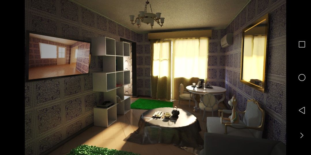 Визуализация, моделирование, анимация, скриптование, и прочее 3d max