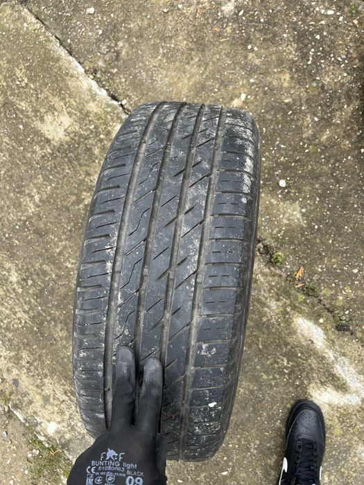 Jante ATS Leichtmetallrader r16