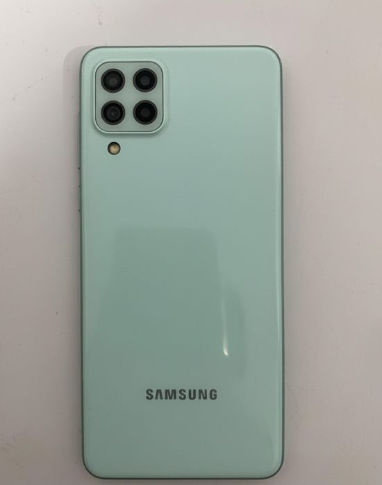 Самсунг а22 без минусов