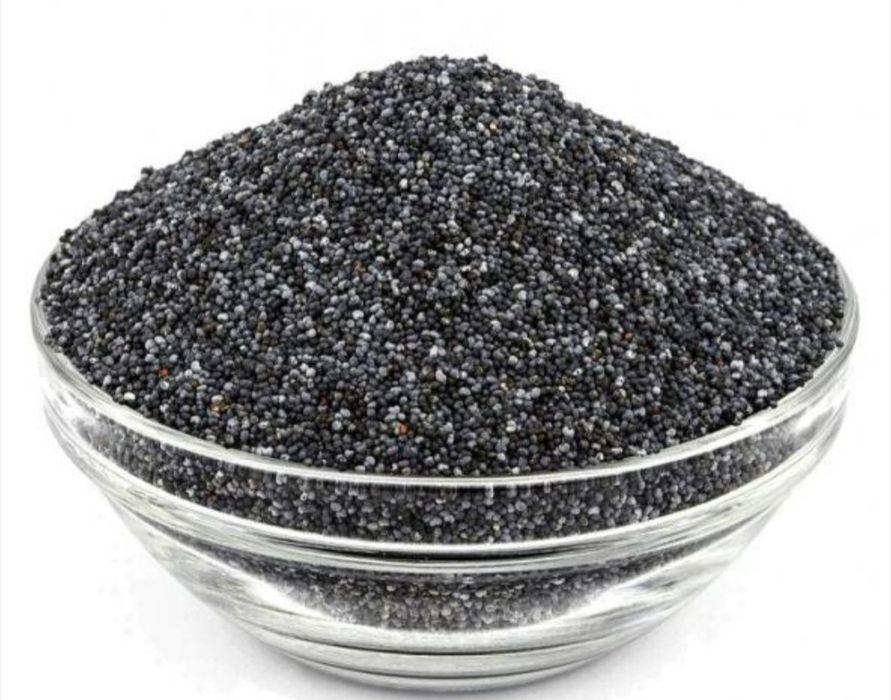 Мак пишевой, высший сорт