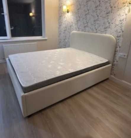 Двухспальная кровать Мягкая мебель Спальня Спалный кровать двухспалка