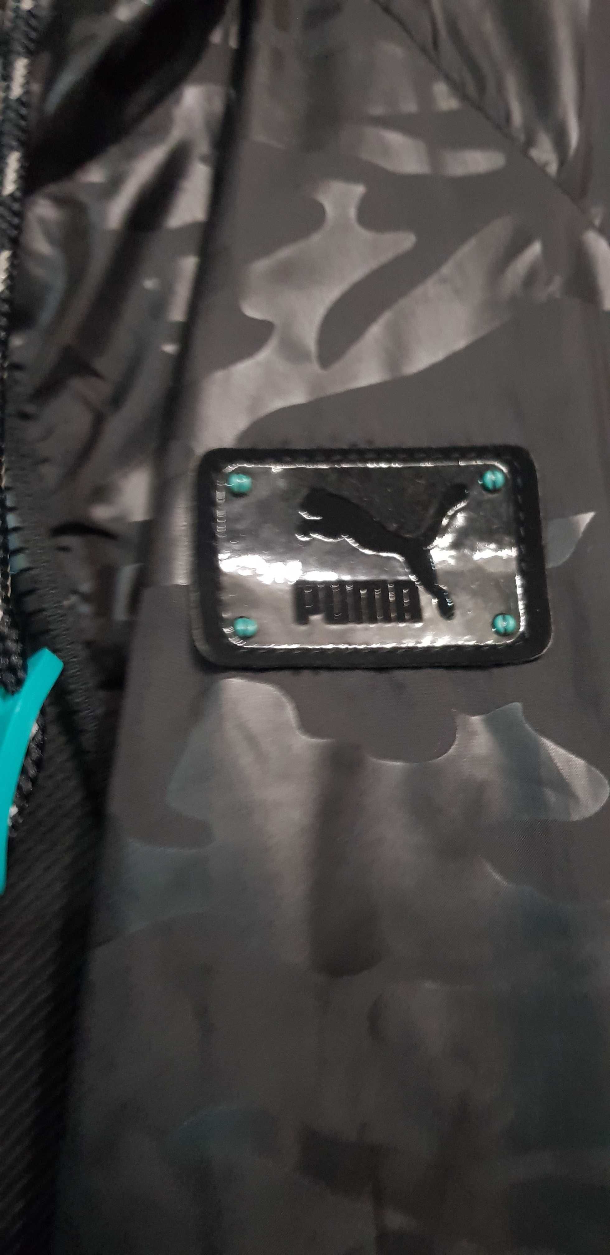 Продавам дамски топ на марката Desigual и Gas и яке Puma
