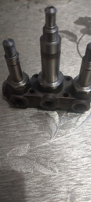 Плочка тройка еспресо бойлер