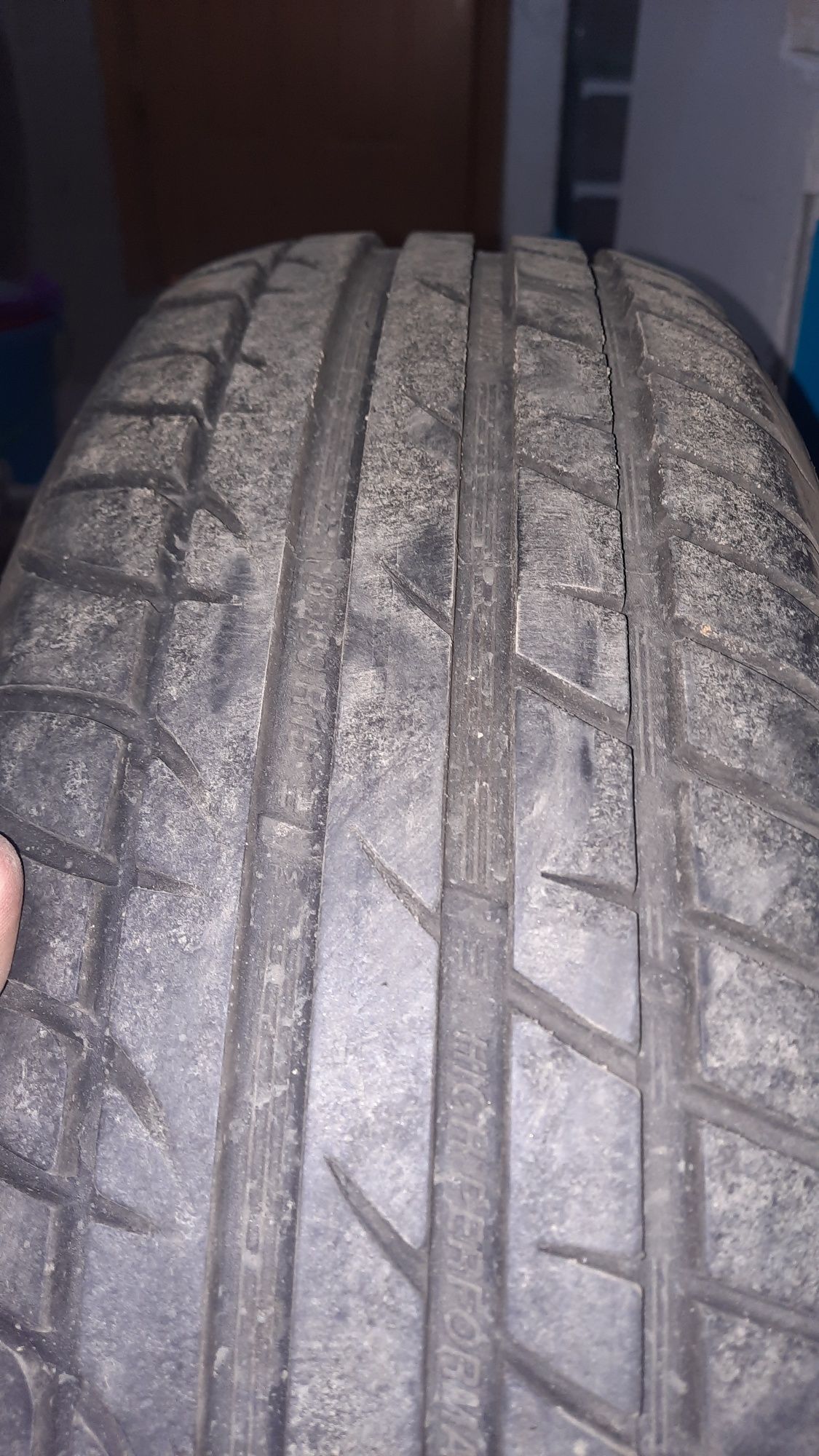 Продам летние шины R-15