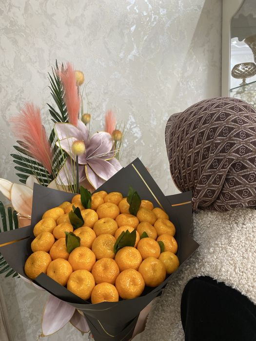 Мандарин букет СКИДКА!!!