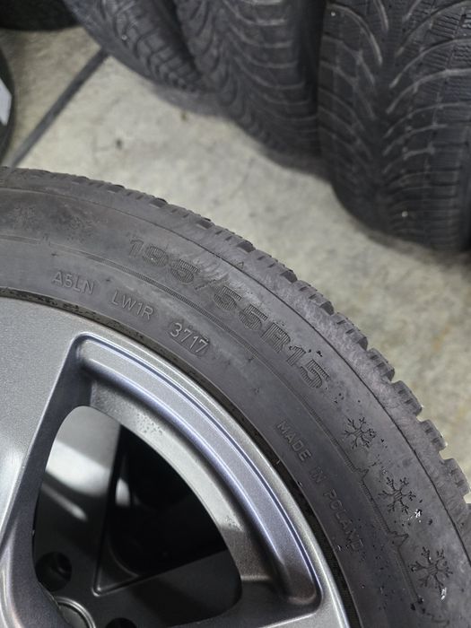 Джанти 15 / 4х108 - Ford, Peugeot, Citroen и др. 4x108