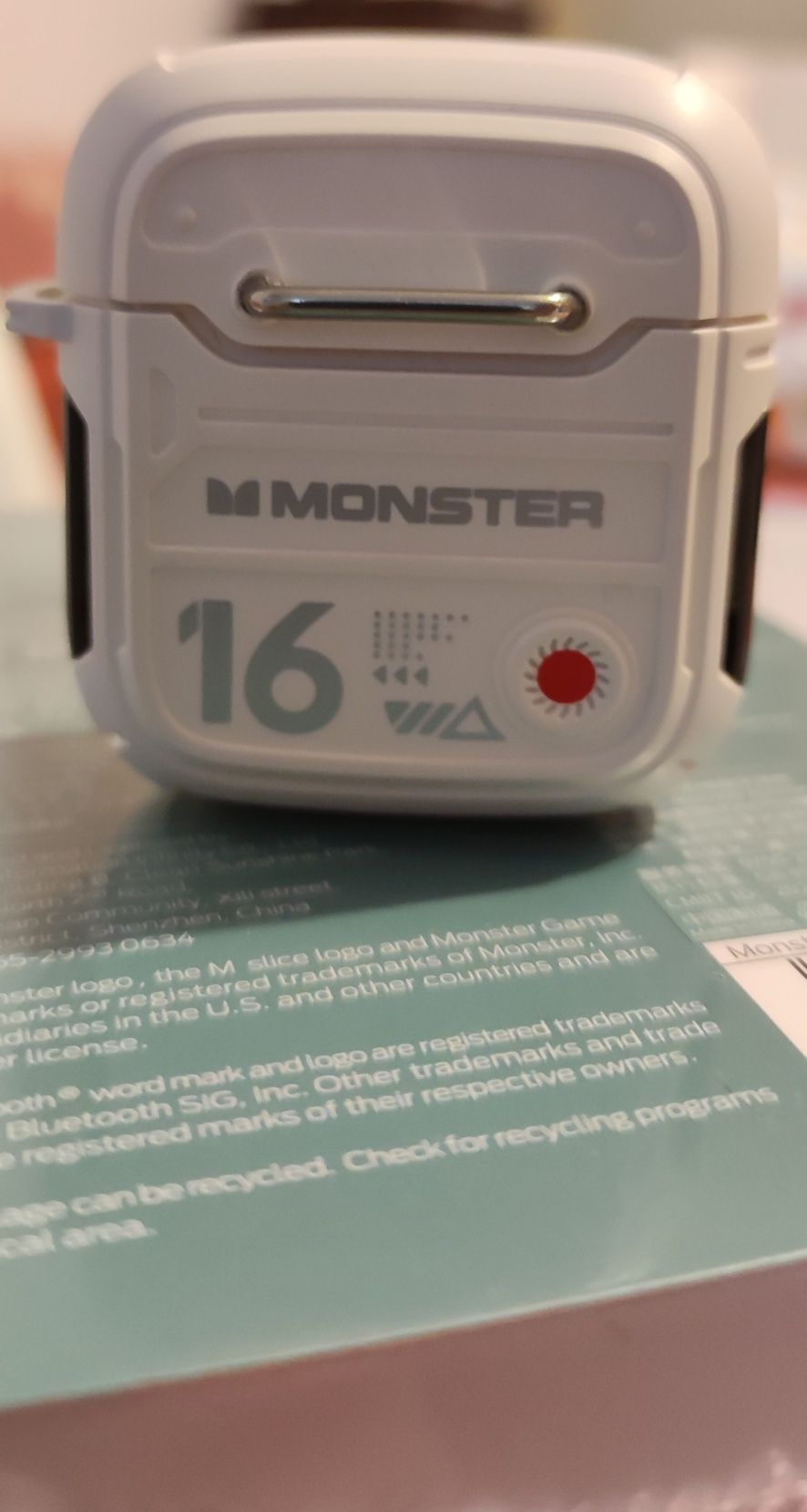Monster Airmars XKT16