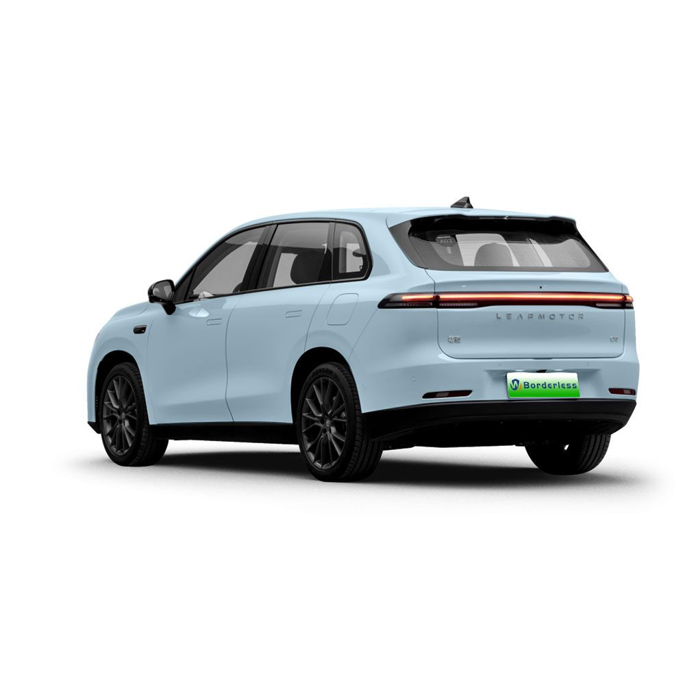 Русификация и приложения для Leapmotor C10