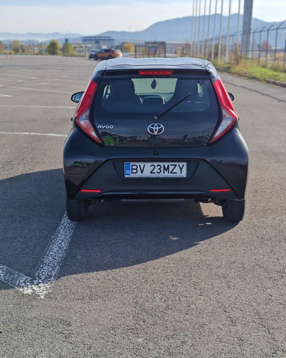 Toyota Aygo 2020 stare perfecta