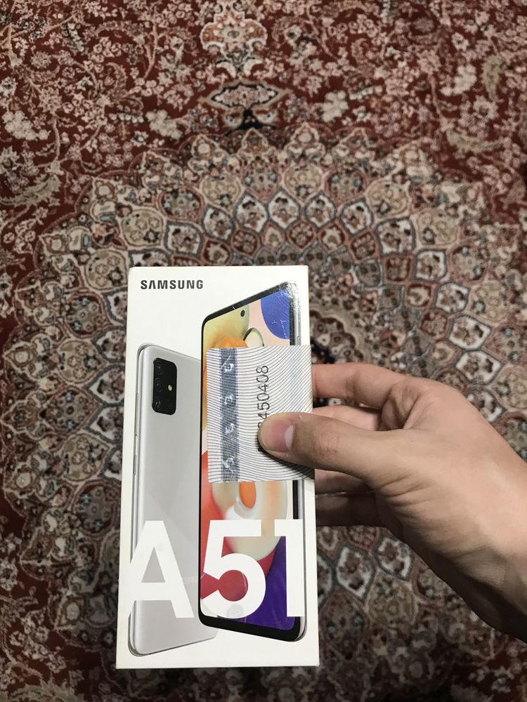 Samsung A51 128GB 6 tali