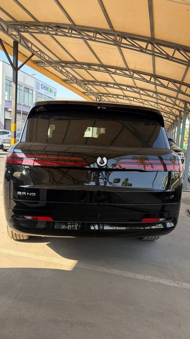 Denza n9 full 2025yil