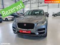 Jaguar F-Pace Posibilitate Rate / Garantie pana la 3 Ani/ Istoric Service