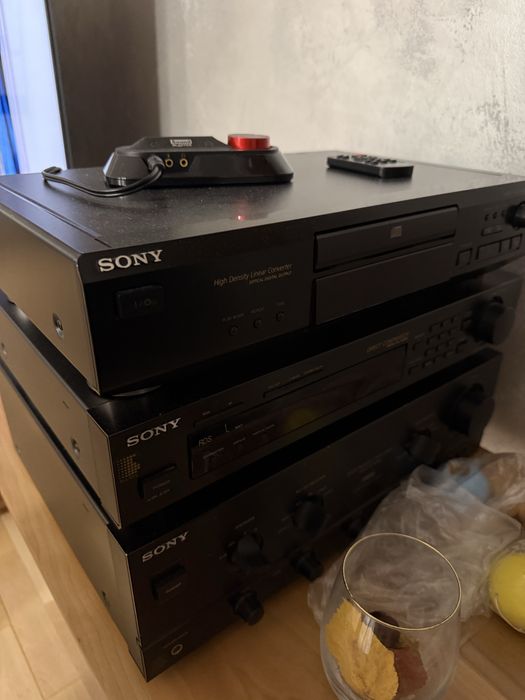 Linie Sony impecabila, pret 400€