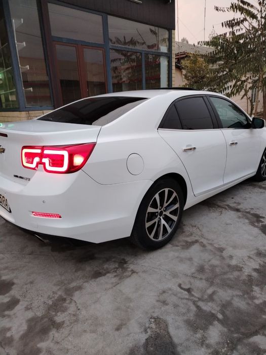 Малибу 3 позиция