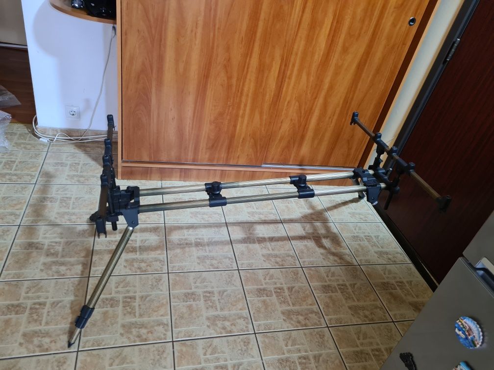 Rod pod 5 posturi carp pro