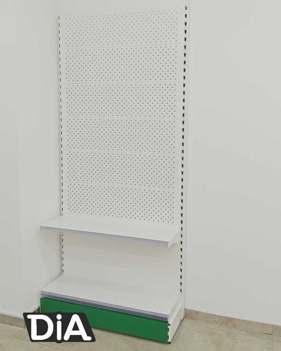 Стеллаж металлический сборный, konstruktiv metall stellajlar