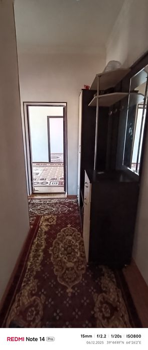 2 хоналик квартира ижарага берилади