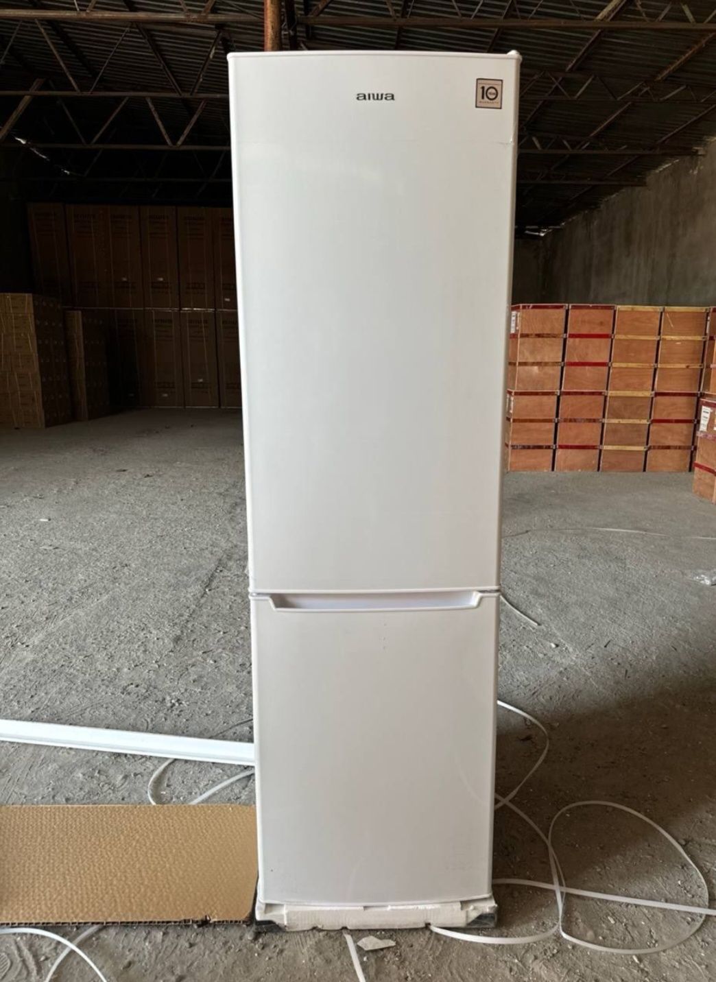 Холодильник Aiwa hoarfrost