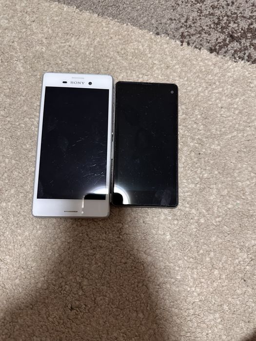 Lot Sony Xperia piese
