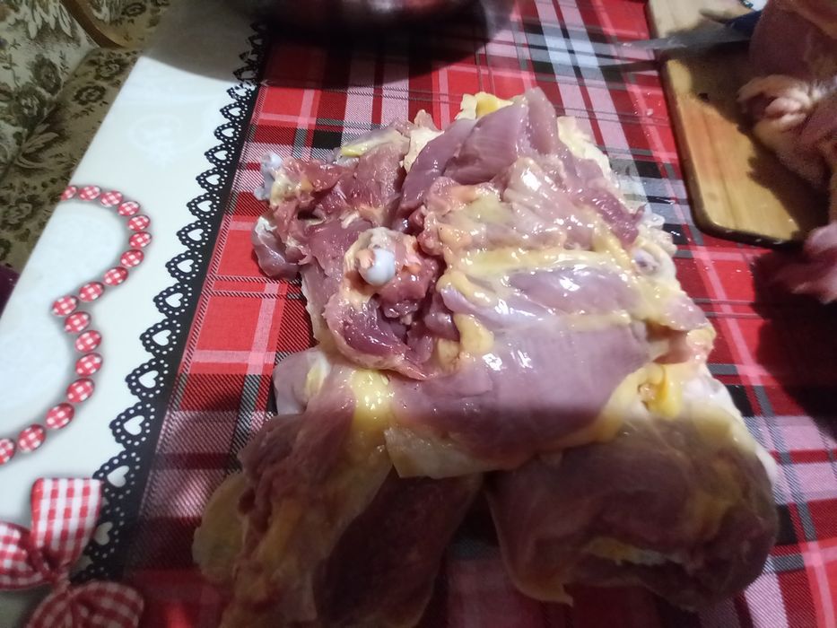 Gaini rasa de carne la 4,5 kg     pret informativ