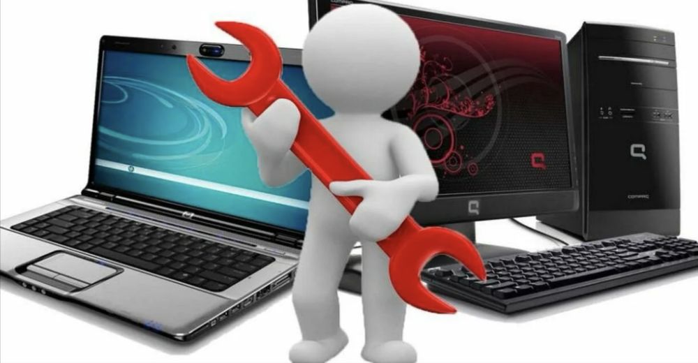 Оказание компьютерных услуг. Windows,установка программных обеспечений