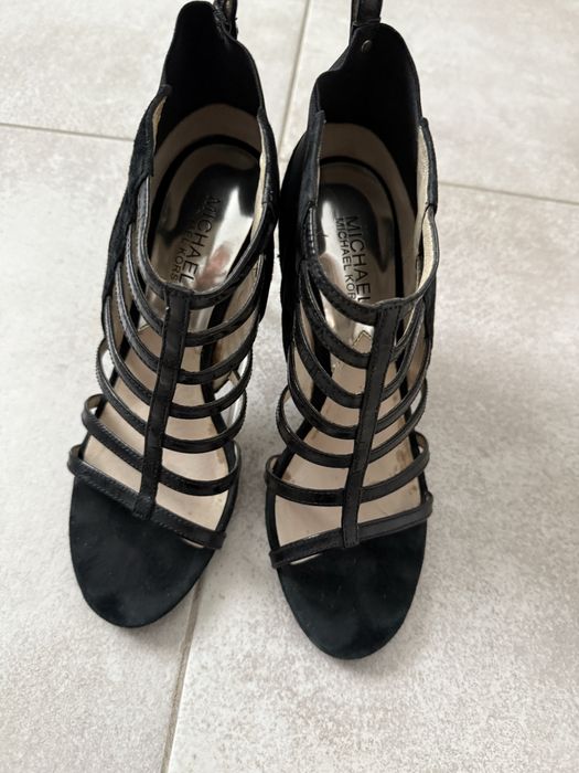 Sandale Michael Kors negre