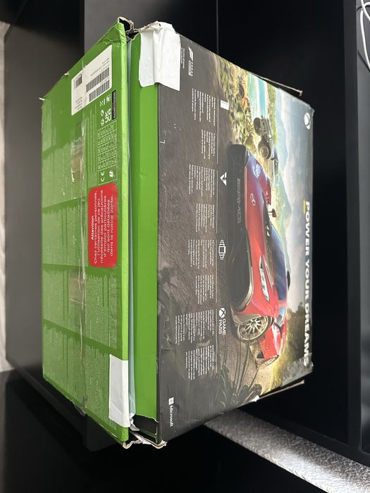 Xbox series x перфектен