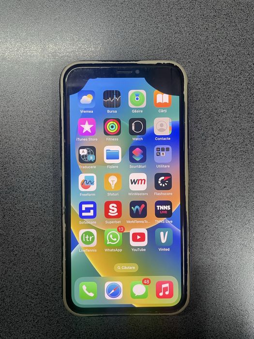 Vand Iphone x  pentru piese
