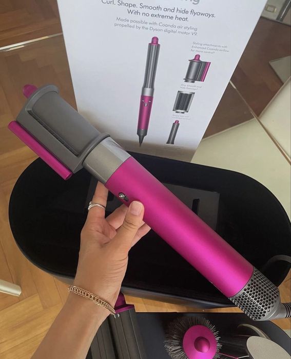 Dyson Styler Дайсон Стайлер