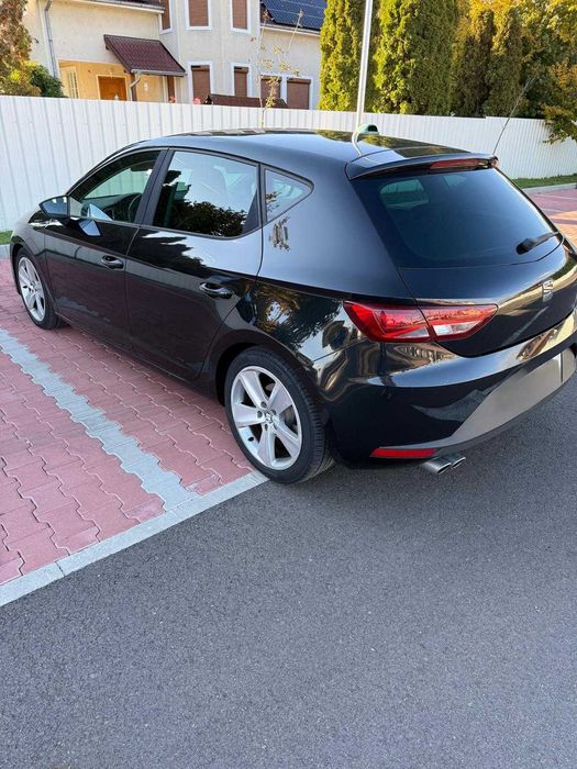 Seat Leon FR 2.0 TDI 184 CP – 2014