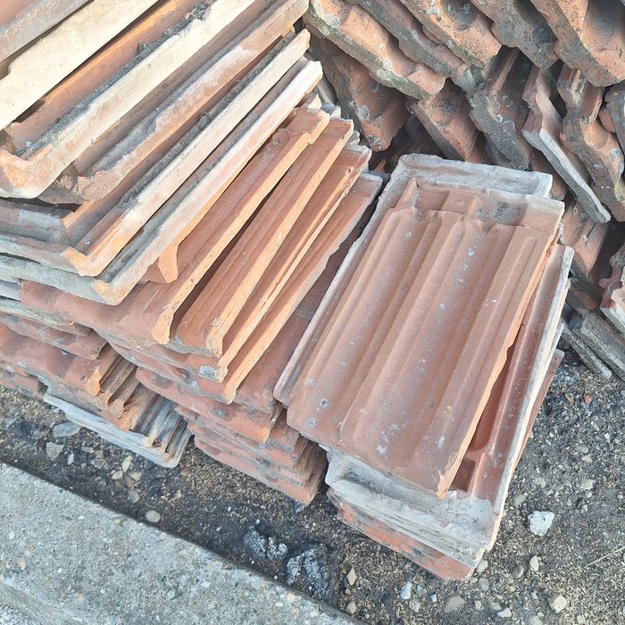 Двуканални Керемиди (Цигли) и Капаци