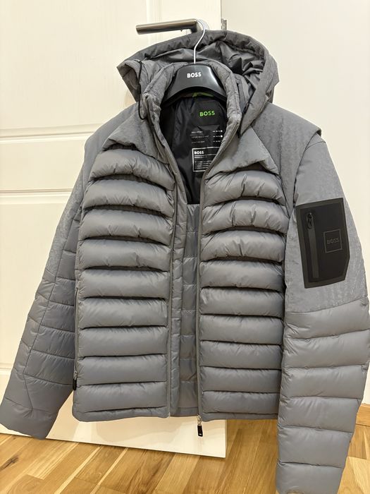 Hugo Boss Green J Robot Jacket XL