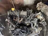 Motor+cutie Dacia Logan 1 din 2008, 1.4 benzina 250.000km