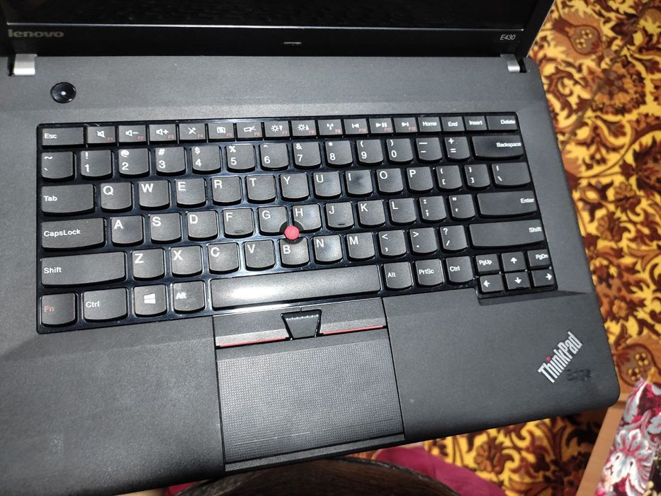 Noutbook thinkpad
