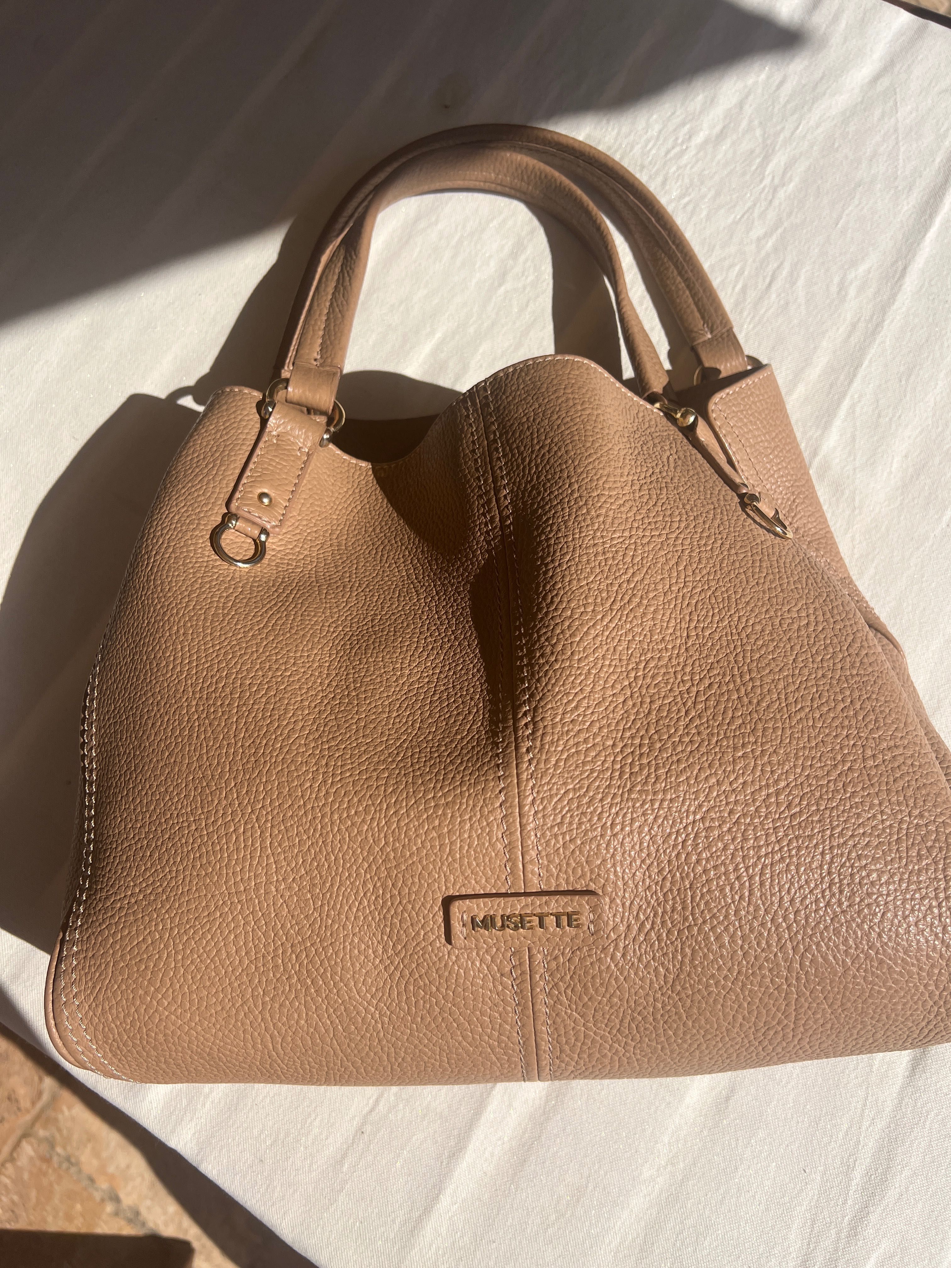 Musette Arnela bej/rose