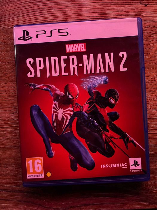 Spider-man 2 PS5