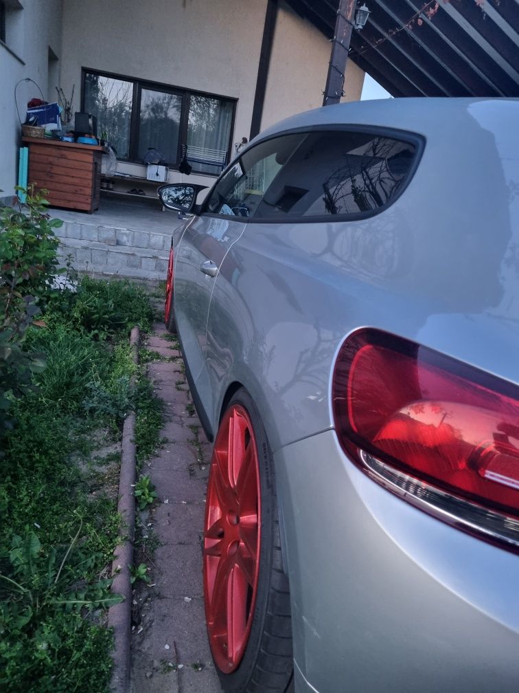 Scirocco 1.4 2012 122 HP TSI 117000 KM Manual