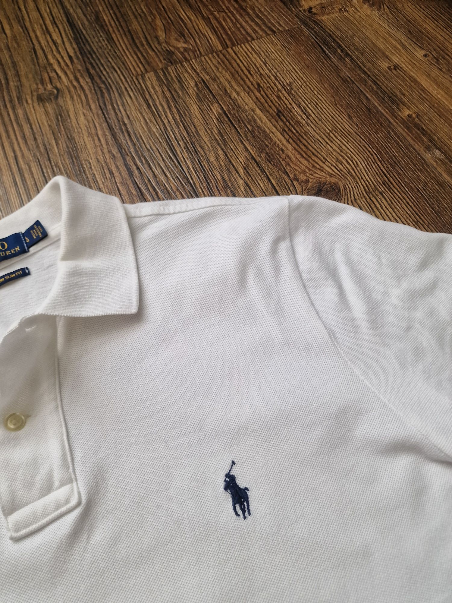 Страхотна мъжка тениска POLO RALPH LAUREN размер L