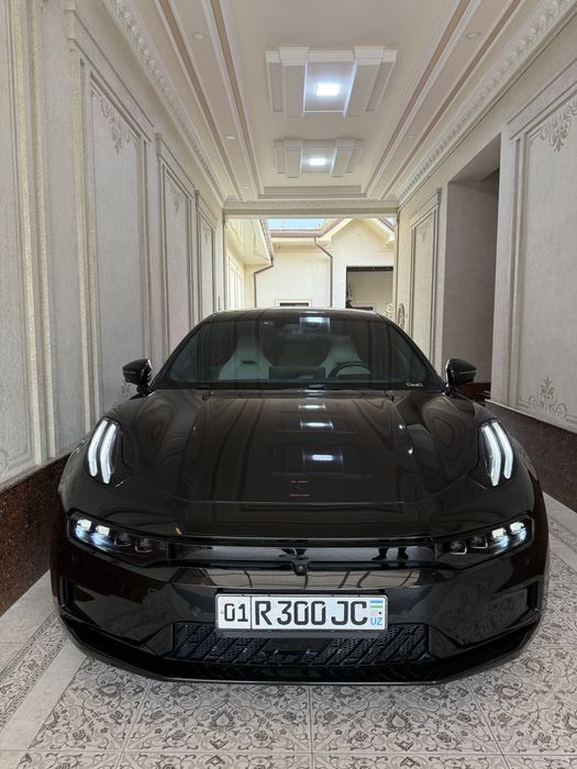 Zeekr 001 full awd 3.8 sekund TOZA